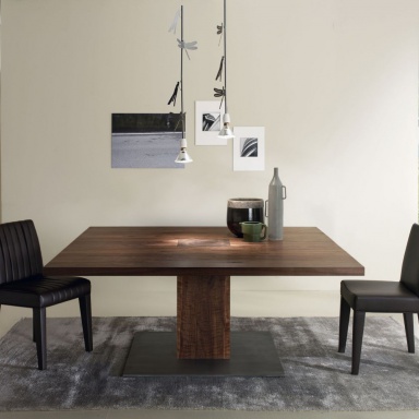 Table Boss Executive Quadrato