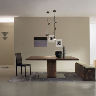 Table Boss Executive Quadrato