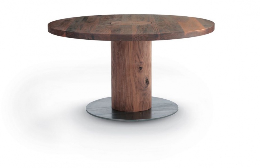 Dining table Boss Executive Rotondo, Riva 1920