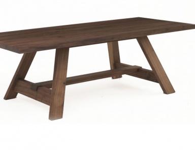 Brenta dining table, Riva 1920