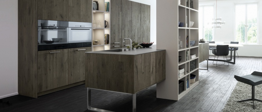 Kitchen (Suite kitchen), Leicht Kuechen AG