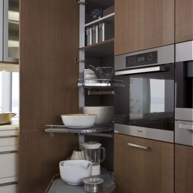 Kitchen furniture kitchen)