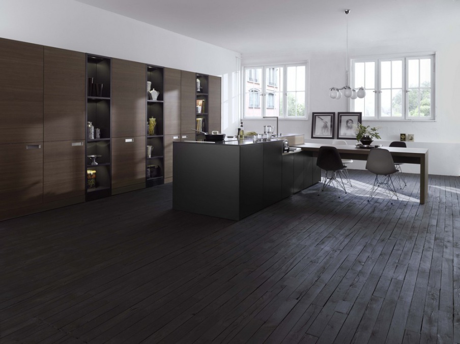 Kitchen (Suite kitchen), Leicht Kuechen AG