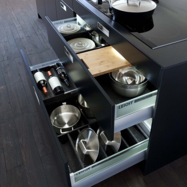Kitchen furniture kitchen)