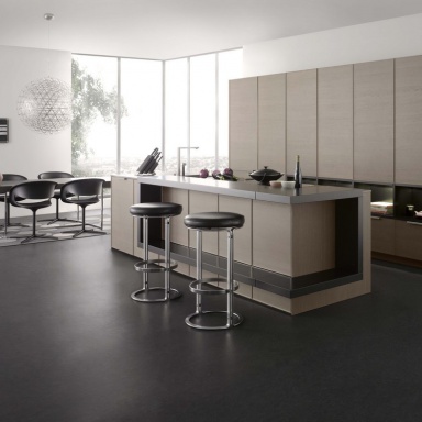 Kitchen (kitchen set) Leicht Kuechen AG