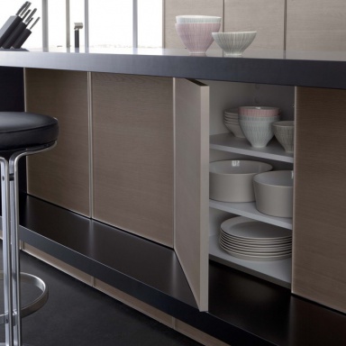 Kitchen (kitchen set) Leicht Kuechen AG