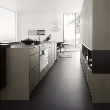 Kitchen (kitchen set) Leicht Kuechen AG