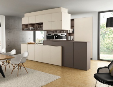 Kitchen (Suite kitchen), Leicht Kuechen AG