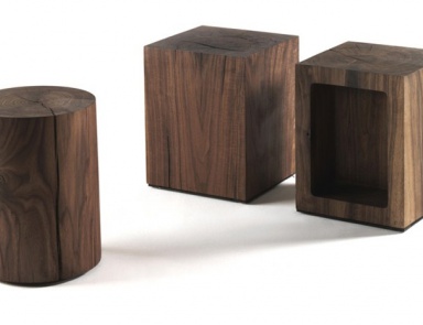 Boss Block coffee table, Riva 1920