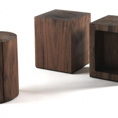 Coffee table Boss Block