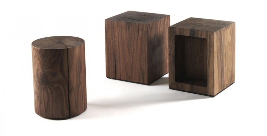 Boss Block coffee table, Riva 1920