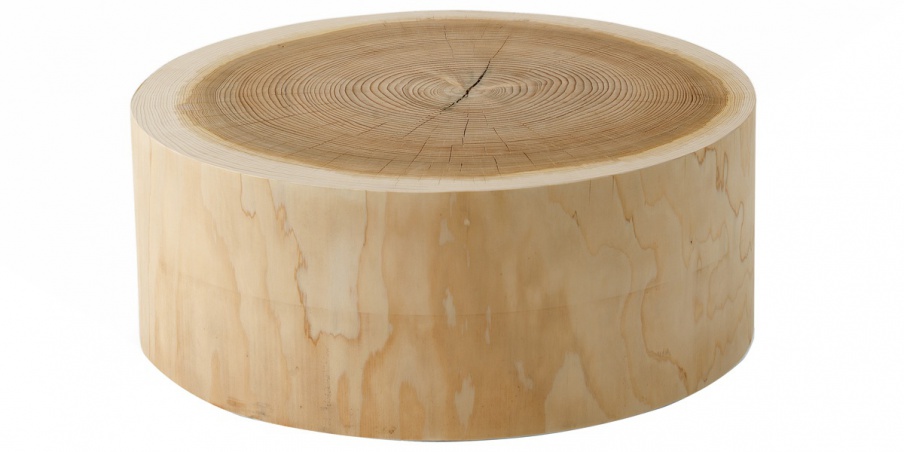 Eco coffee table, Riva 1920