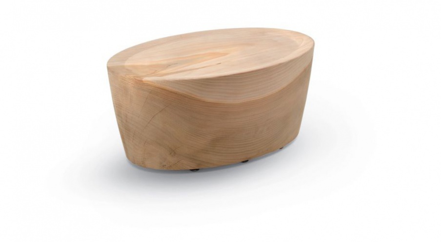 Spring coffee table, Riva 1920