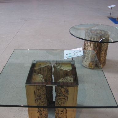 The Versa coffee table