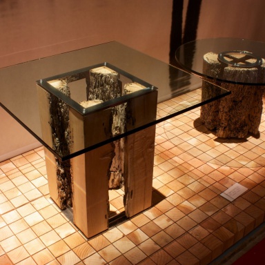 The Versa coffee table