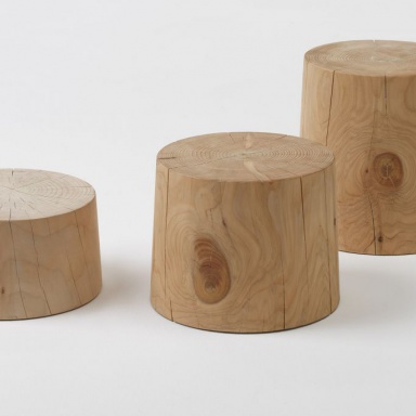 Coffee table Legno Vivo