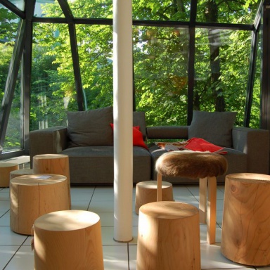 Coffee table Legno Vivo