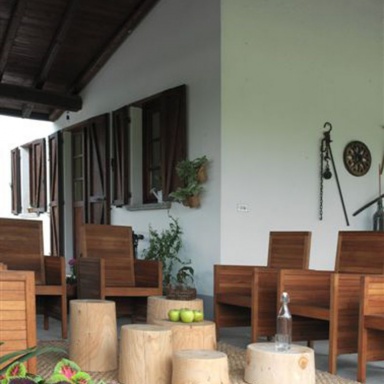 Coffee table Legno Vivo