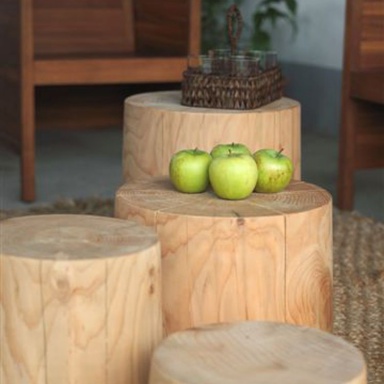 Coffee table Legno Vivo