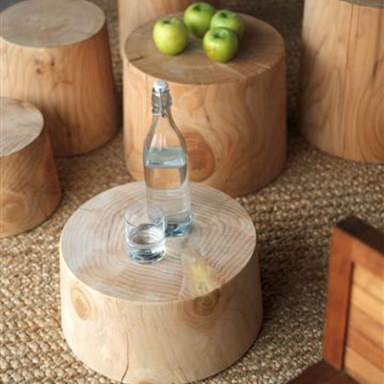Coffee table Legno Vivo