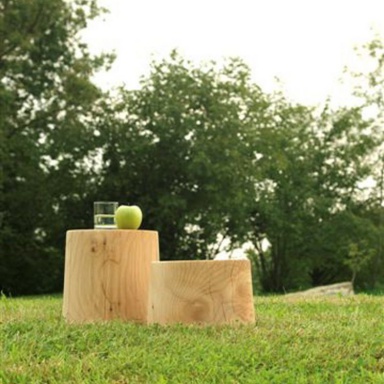 Coffee table Legno Vivo