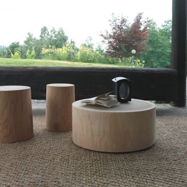 Coffee table Legno Vivo
