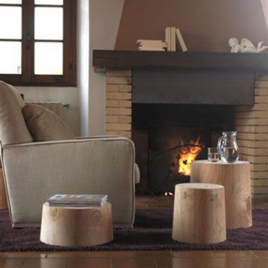 Coffee table Legno Vivo