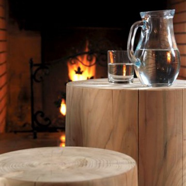 Coffee table Legno Vivo