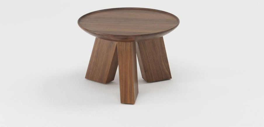 Coffee table made of drevesiny Ludo, Riva 1920