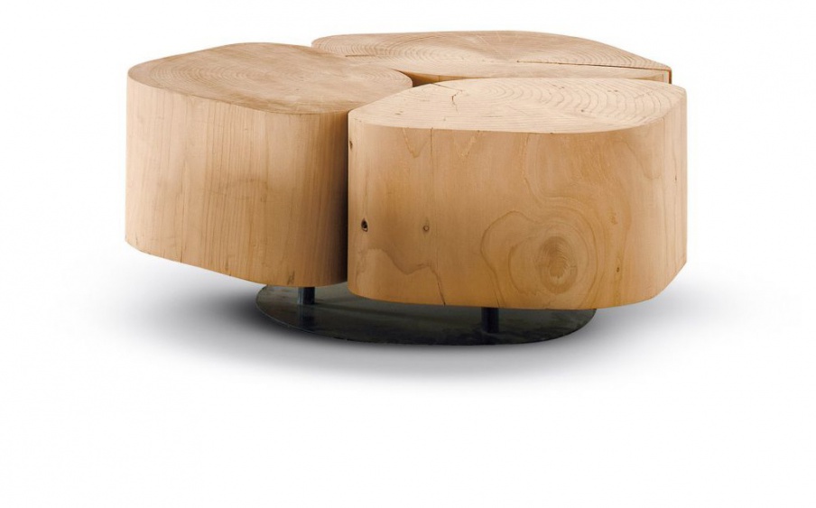 Tobi 3 coffee table, Riva 1920
