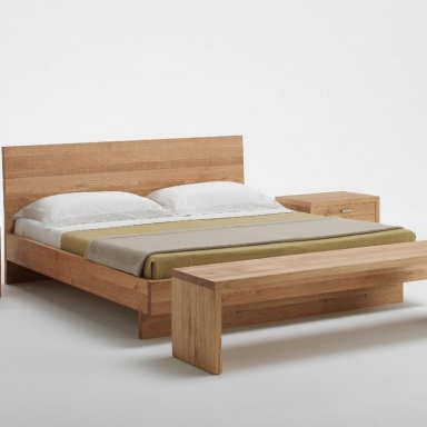 Double bed Natura 3