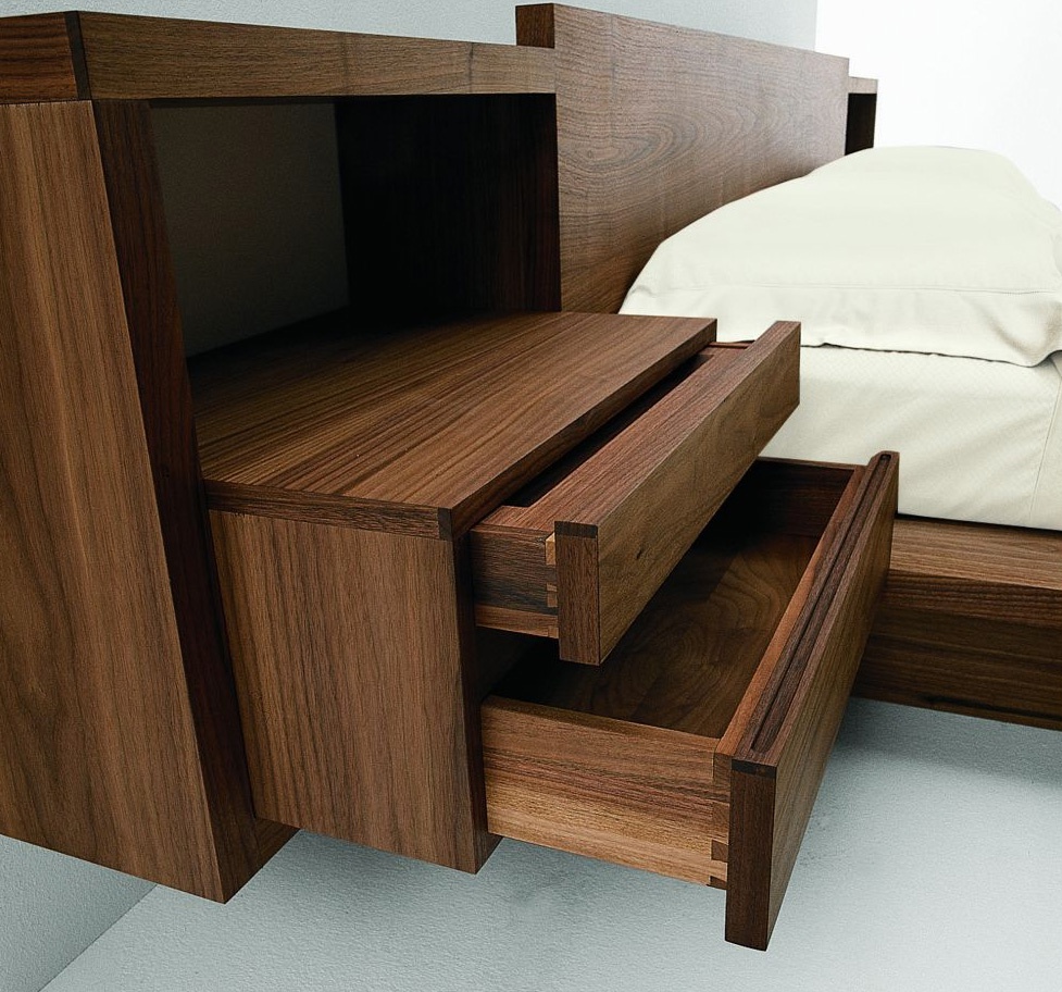Torino double bed, Riva 1920 Luxury furniture MR