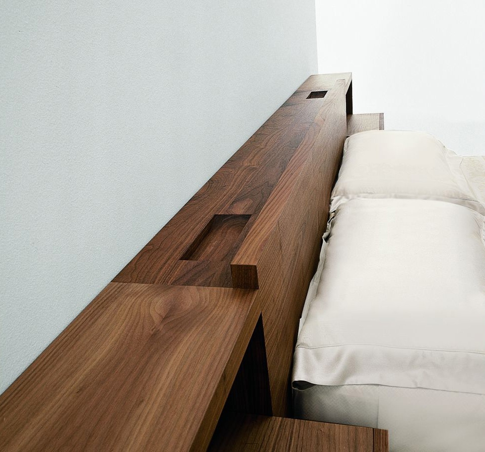 Torino double bed, Riva 1920 Luxury furniture MR