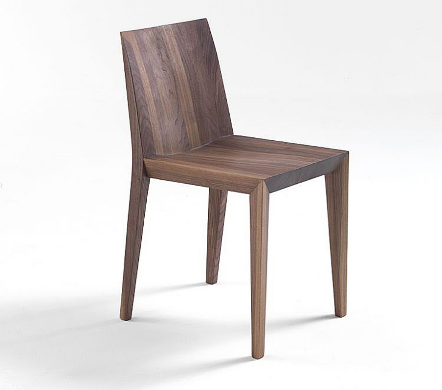 The chair Shedar wood, Riva 1920