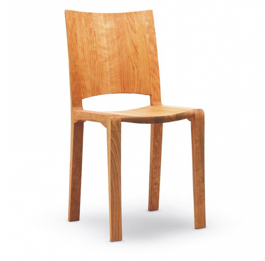 Chair Piano Design Wood, Riva 1920