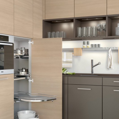 Kitchen (kitchen set) Leicht Kuechen AG