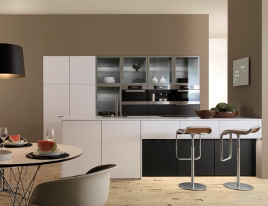 Kitchen (Suite kitchen), Leicht Kuechen AG