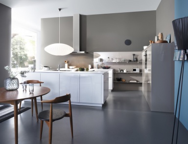 Kitchen (Suite kitchen), Leicht Kuechen AG