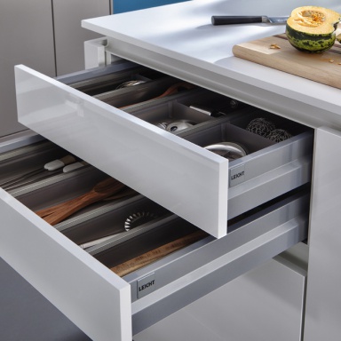 Kitchen (kitchen set) Leicht Kuechen AG