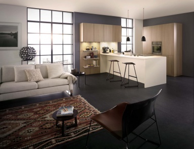 Kitchen (Suite kitchen), Leicht Kuechen AG