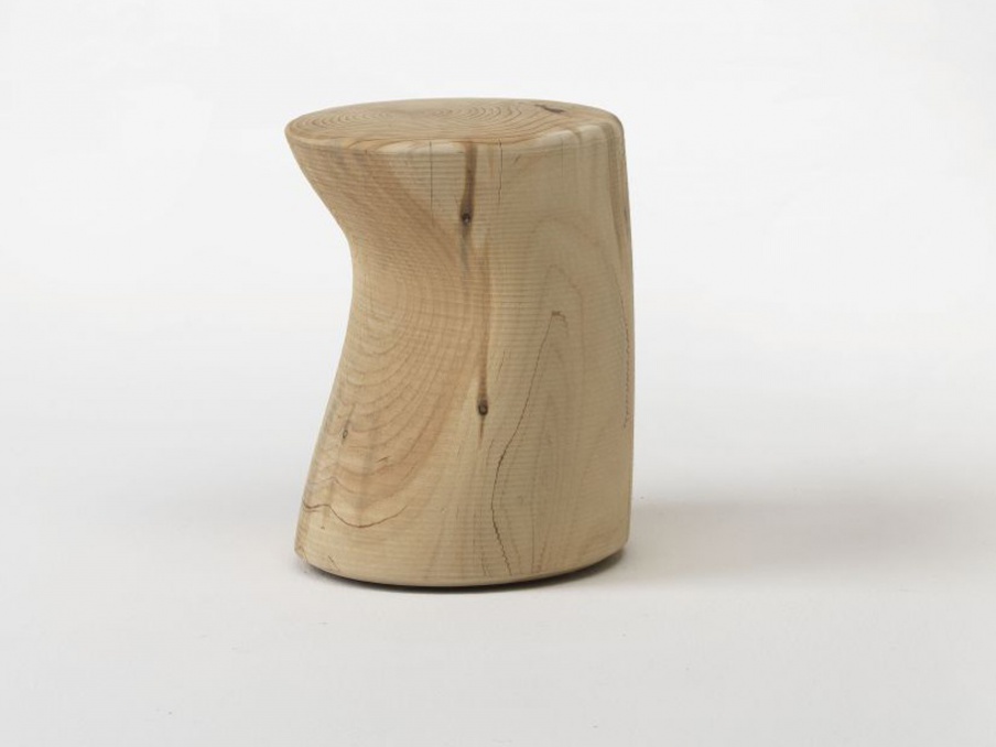 Stool from drevesiny Fiord, Riva 1920