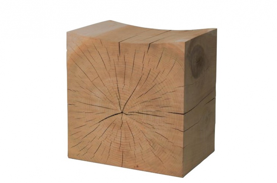 Stool wood Napa, Riva 1920