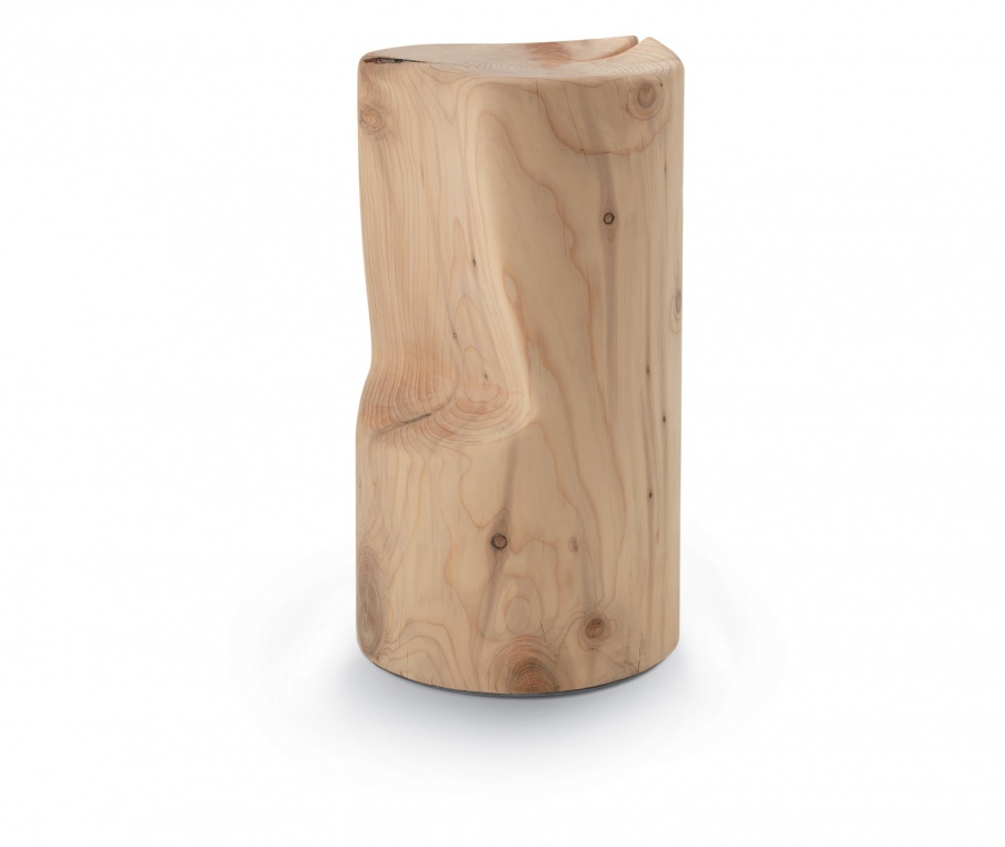 Stool wood Fust, Riva 1920