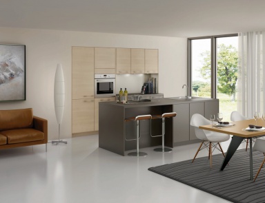 Kitchen (Suite kitchen), Leicht Kuechen AG