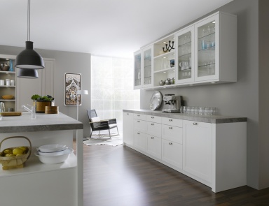 Kitchen (Suite kitchen), Leicht Kuechen AG