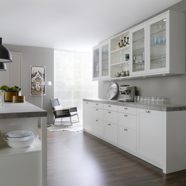 Kitchen furniture kitchen)