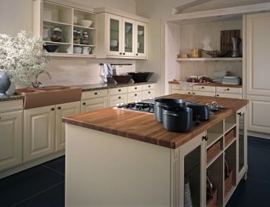 Kitchen (Suite kitchen), Leicht Kuechen AG