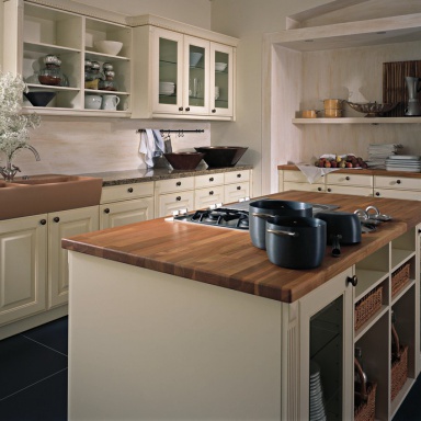 Kitchen furniture kitchen)