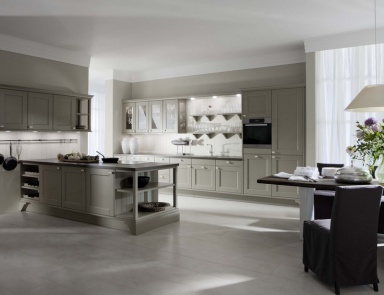 Kitchen (Suite kitchen), Leicht Kuechen AG