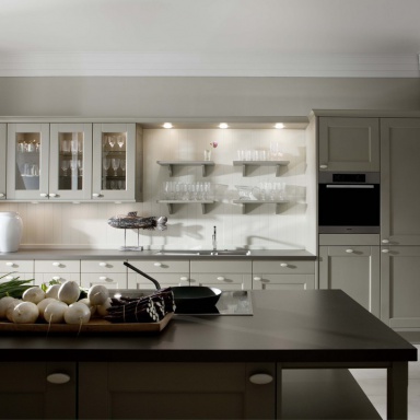 Kitchen furniture kitchen)